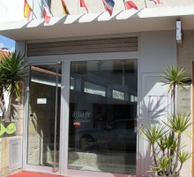 Água Pé Restaurant Água Pé Restaurant