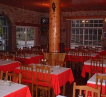 Restaurant Área Protegida