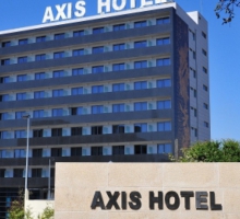 Axis Porto Business Spa & Hotel **** Axis Porto Business Spa & Hotel ****
