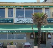 Restaurante Verdes Lírios