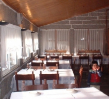 Restaurant Rabagão