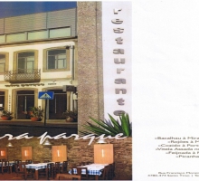 Restaurante Mira Parque
