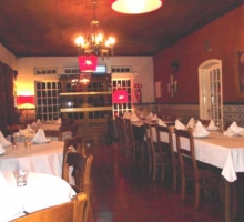 Restaurante Mira Rio