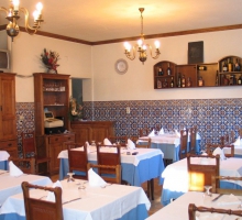 Alto da Estrada Restaurant