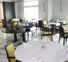 Restaurante Hotel Pedras Rubras