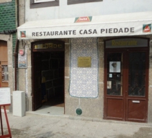 Restaurante Casa Piedade