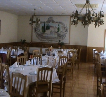 Restaurant "O Regatinho"