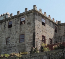 Paço de Pombeiro - TH/Rural Tourism Housing