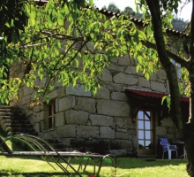 Casa de Campo de Enxidrô