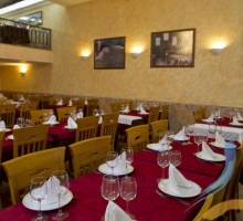 Restaurant Cacho D´Oiro