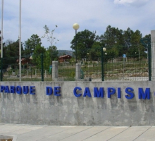 Parque de Campismo "Virgílio António de Miranda"