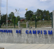 Parque de Campamento "Virgilio Antonio de Miranda"