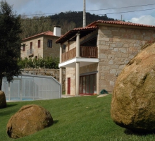 Hotel Rural Quinta de Novais***