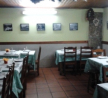 Restaurante O Pinto Restaurante O Pinto