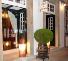 RESTAURANTE 'O BRASÃO'