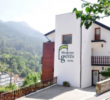 Hotel Moderna do Gerês