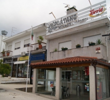 Restaurante o Plátrano