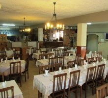 Restaurante "O Pimenta"
