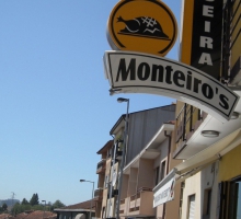 Barbecue Monteiros