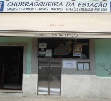 Barbecoa da Estação