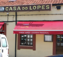 Restaurant Casa do Lopes