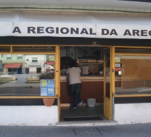 Restaurante Regional Areosa