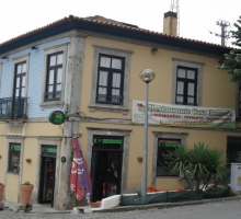 Restaurante Casa Amarela