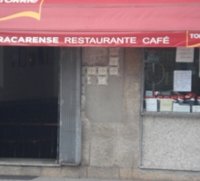 Restaurant Bracarense