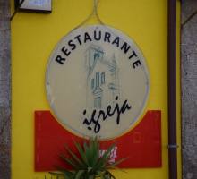 Restaurante Igreja