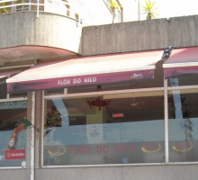 Restaurant Flôr do Nilo