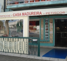 Restaurant House Madureira Restaurant House Madureira
