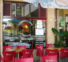 Restaurante Barbecoa Prestige