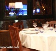 Restaurante Romano Hostel