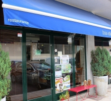 Boa Cêpa, Restaurante