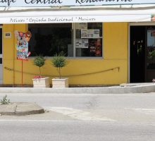 Central, Restaurante