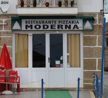 Pizzaria Moderna