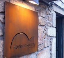 Restaurante Casa dos Arcos Restaurante Casa dos Arcos