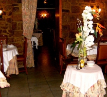 Bagoeira Restaurant