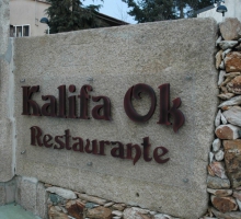 Restaurante Kalifa Ok