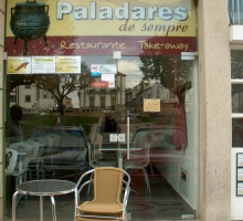 Restaurante Paladares de Sempre