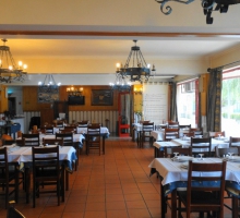 Restaurant das Caldas