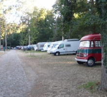 Parque de Campismo do Paço