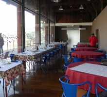 Restaurante Cais da Ferradosa