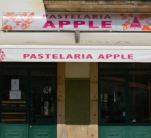 Pastelaria Apple