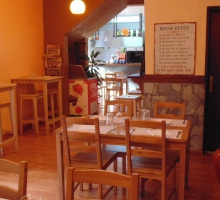 Restaurante "DOMVS" Restaurante "DOMVS"