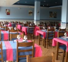 Restaurante "Dom Corvo"