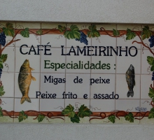Restaurante “ O Lameirinho” – Cabanas de Baixo