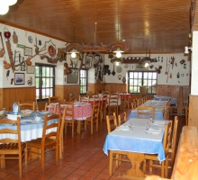 Restaurante "O Artur" - Carviçais