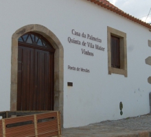M.J.P. – Quinta de Vila Maior