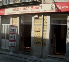 Café Snack-bar Sport